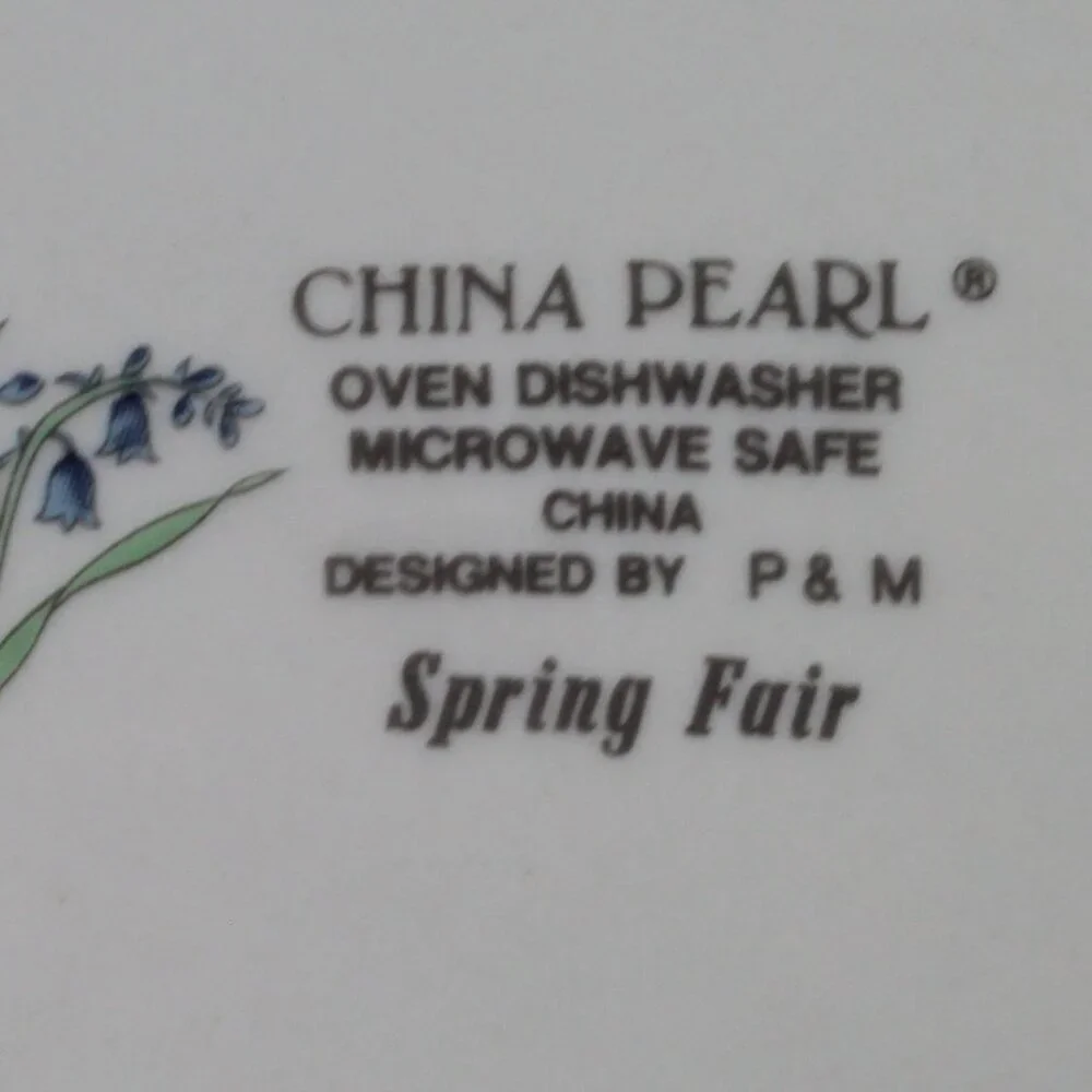 China Pearl one china